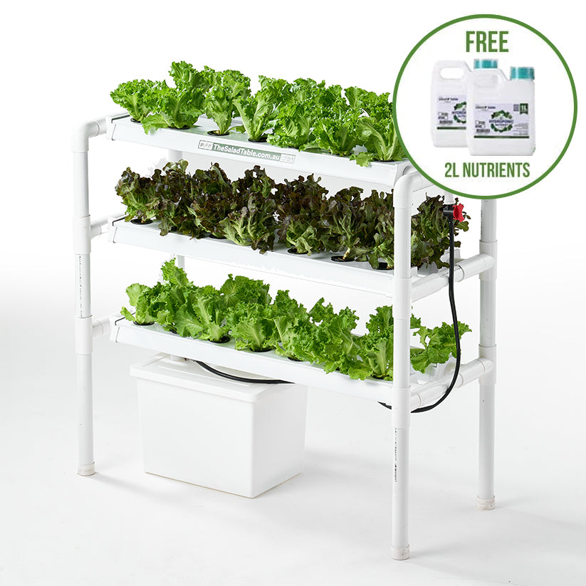 The Triple Decker Salad Table - PRE-ORDER