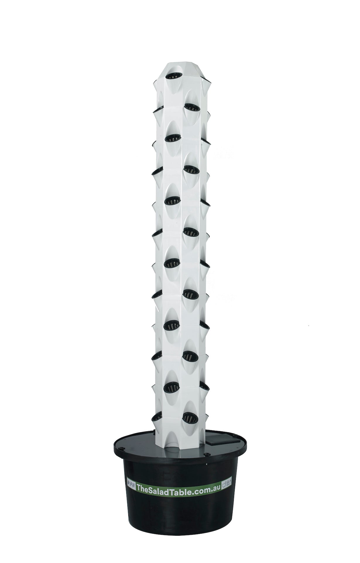 The Salad Tower