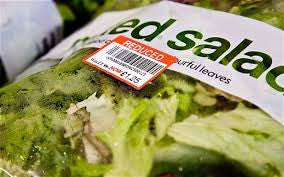 Supermarket Veggies Going Stale Fast?