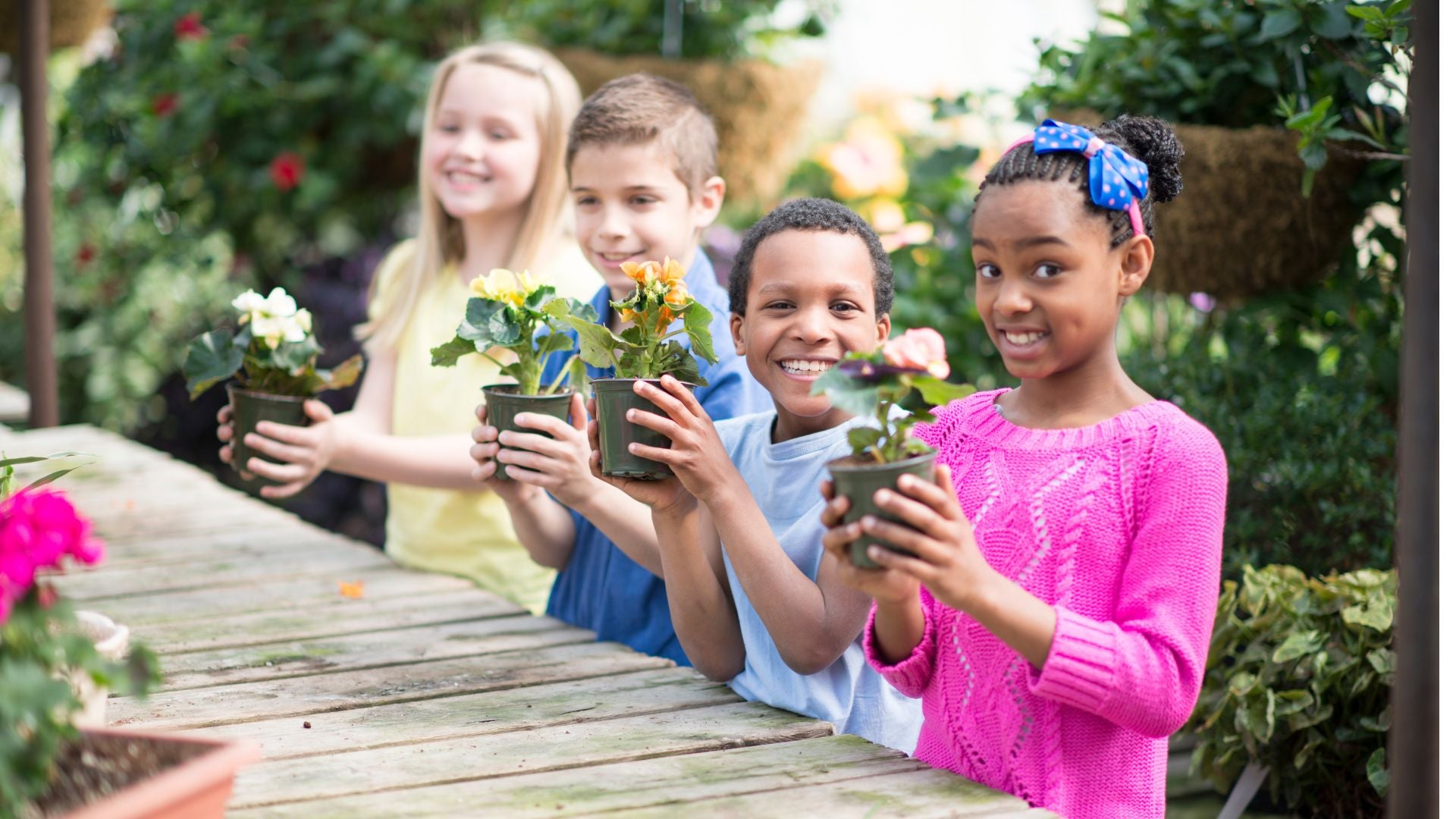 Why You Should Get Your Children Involved in the Garden